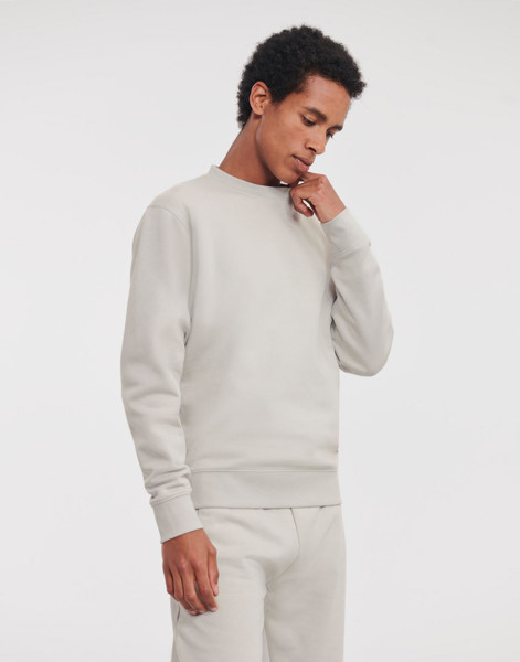 The Authentic Sweat - White / XL