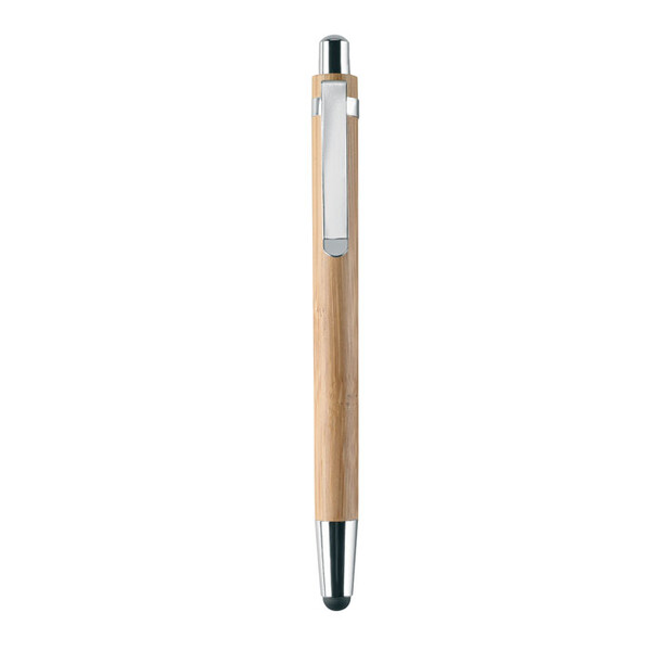 Súprava pera a ceruzky Bamboo Bambooset