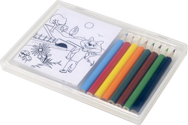 Conjunto para pintar PP Adita