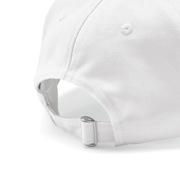 Darrell Cap - Hvid