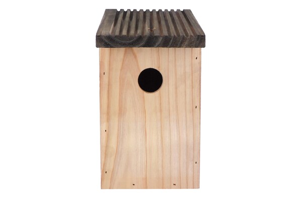 Bird house FSC wood, 30mm opening