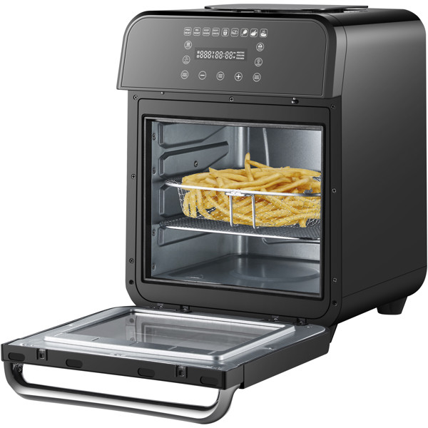 Prixton Cook Organics Pro air fryer 12L