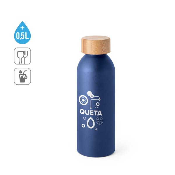QUETA. Boca 550 mL - Bijela