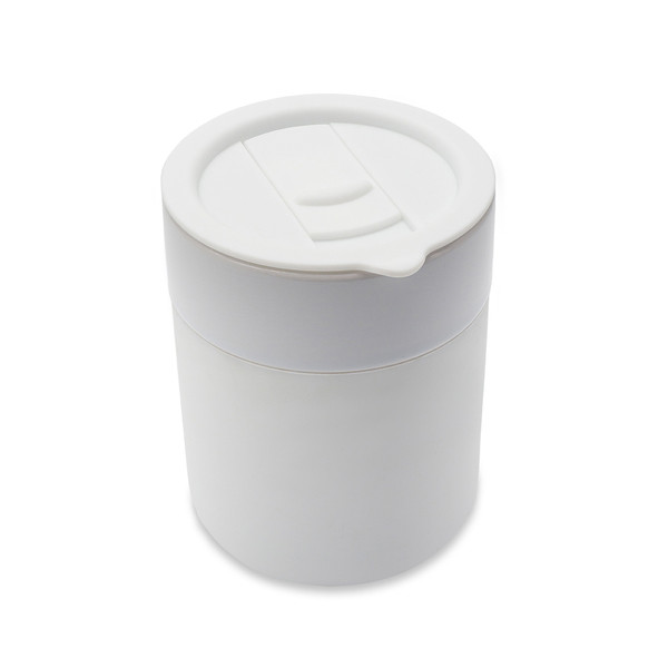 370 ml Caldo ceramic mug - White
