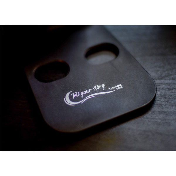 Gimo mobile phone holder - Black
