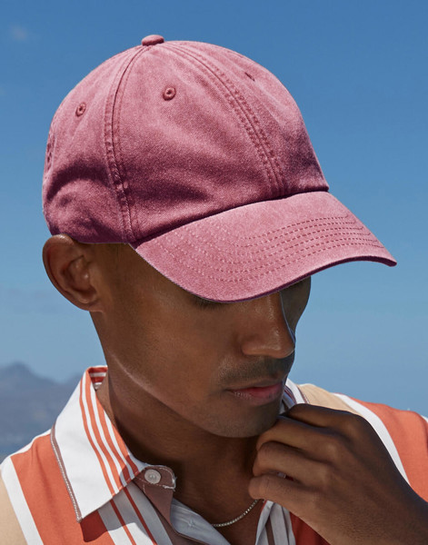 Low Profile Vintage Cap - Vintage Grey / ONE SIZE
