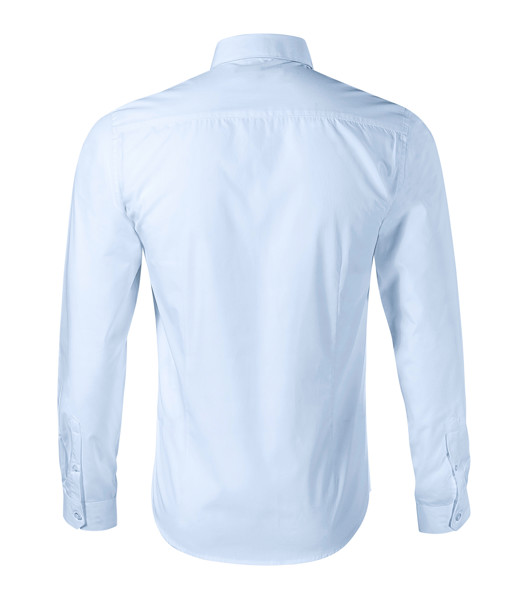 Košile Pánská Malfini Premium® Dynamic - Light Blue / 2XL