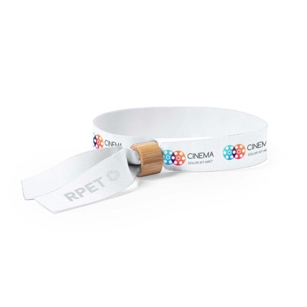 Pulsera Broch - Negro
