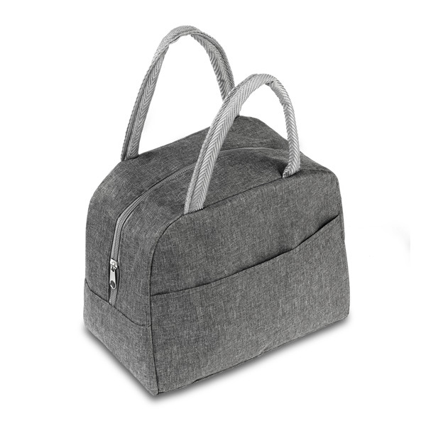 Lancha thermal insulated lunch bag - Grey