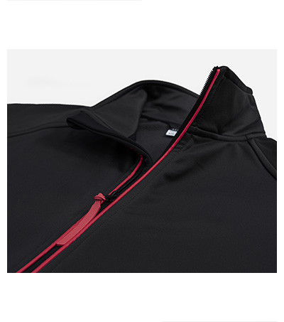 Stretch Fleece Pánsky Rimeck® Vertex - Čierna / 2XL