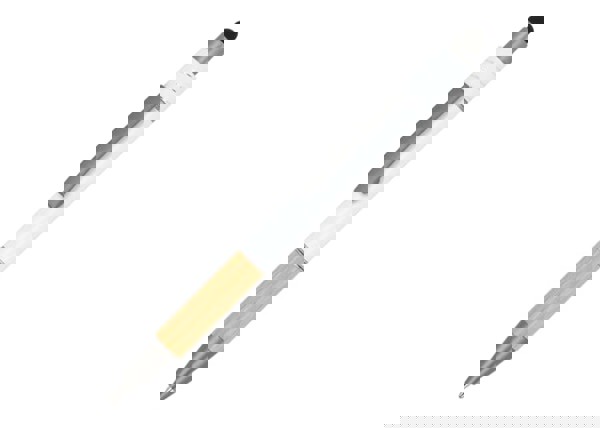 Fidget spinner pen - White