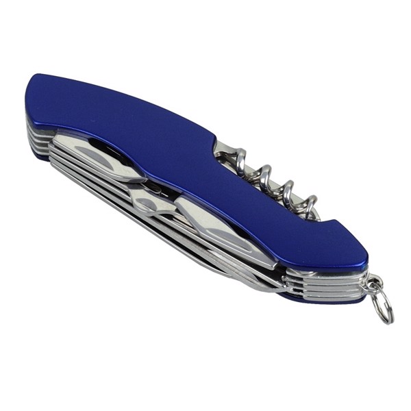 Mainz 12-function pocket knife