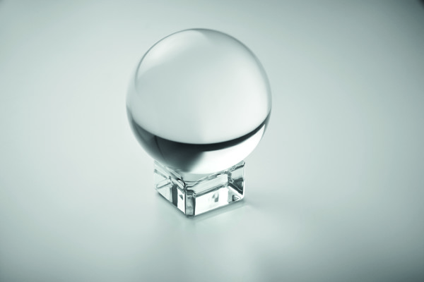 Glass round award Glassward