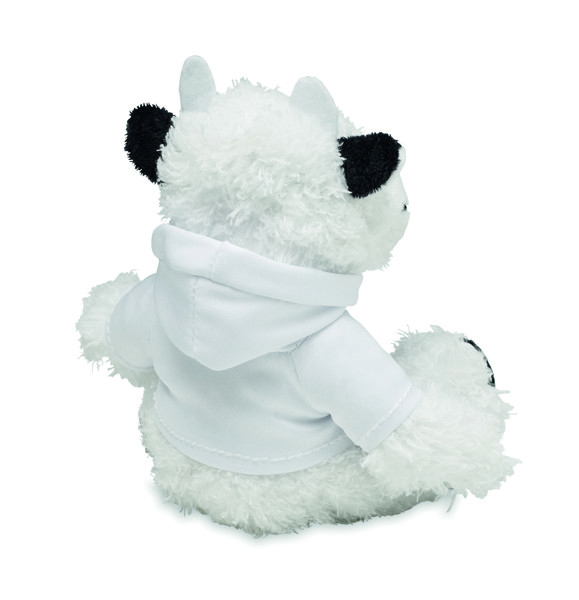 Teddy cow plush Manny