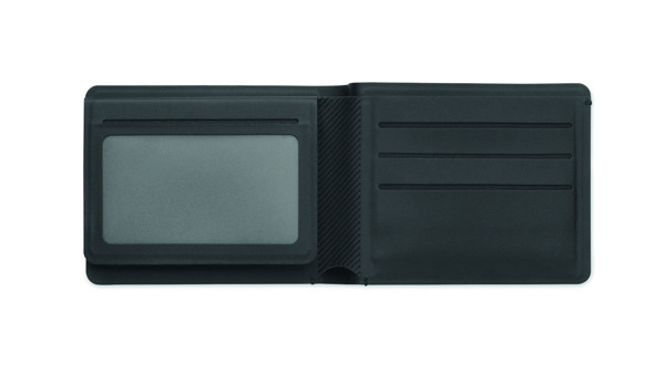 Anti-loss finder PU wallet