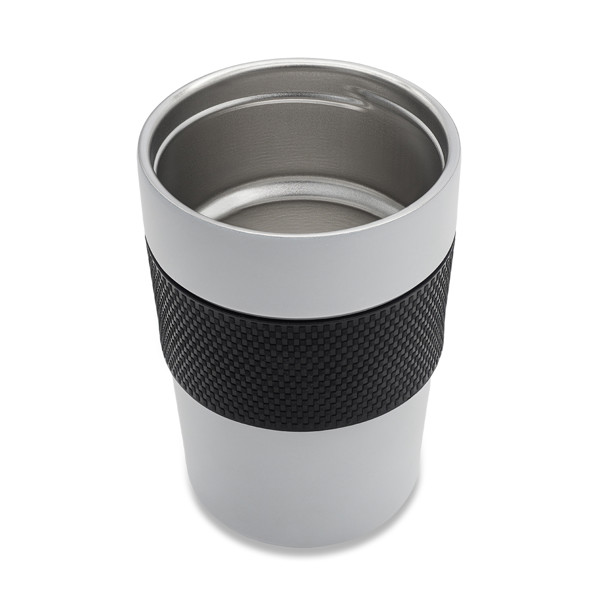 320 ml Husavik thermal mug - White