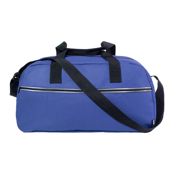 Sac de sport en RPET Draper - Bleu