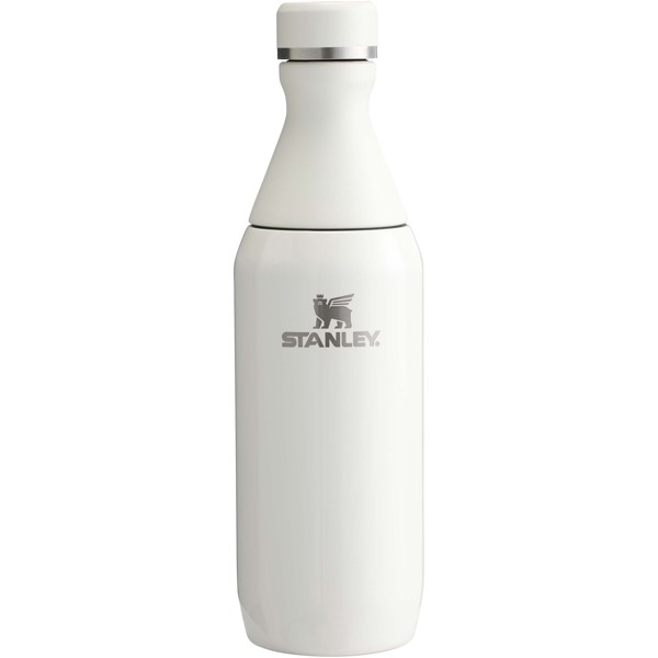 Fľaša na vodu Stanley All Day Slim 350 ml - Krém