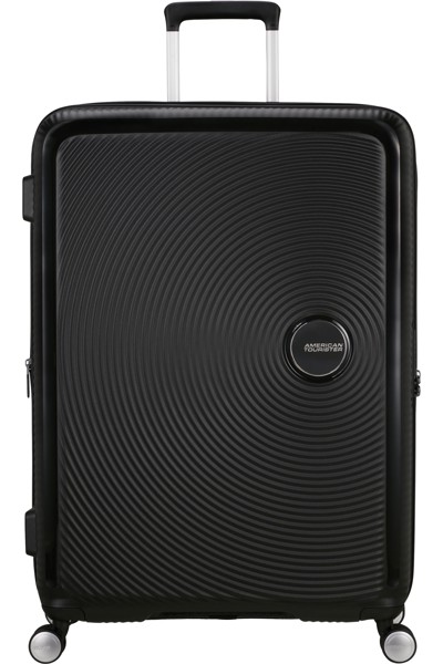 Soundbox Spinner 80/30 Tsa Exp - American Tourister - Bass Black
