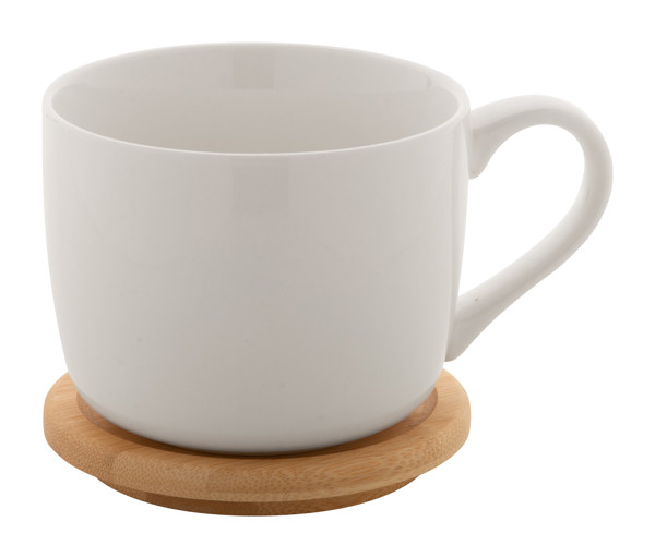 Porcelain Mug Athena