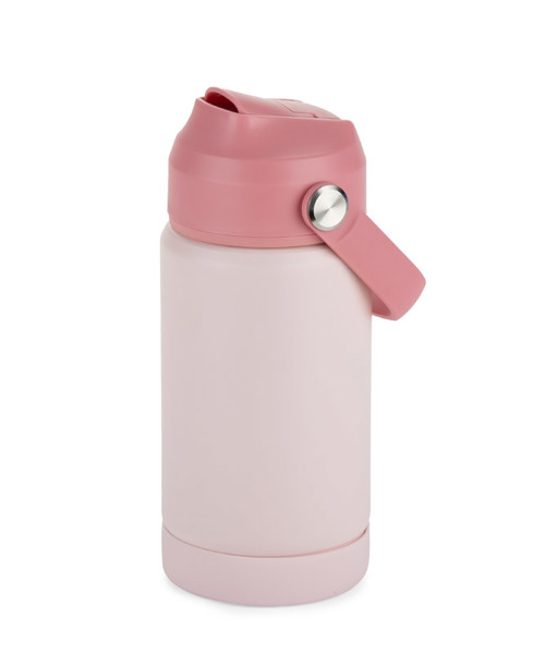 Thermal bottle MEKO 350 ml - pink