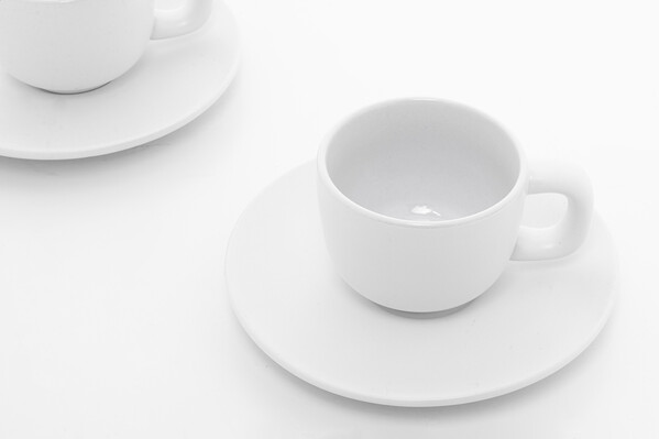 Espresso Csésze Szett Caturra - Fehér