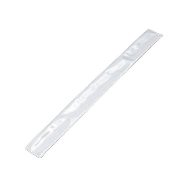 Snap band 30 cm - Silver