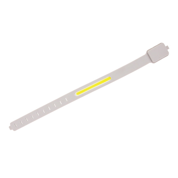 Lumi Sprint RCS rplastic LED re-chargeable running light