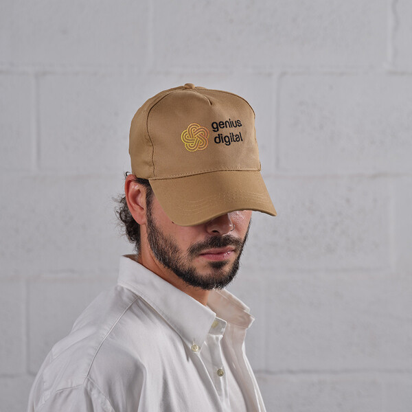 Hendrix Cap - Hnědavá