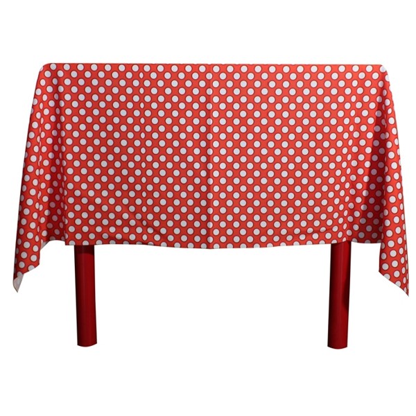Customizable Rpet Tablecloth 100 X 145 Cm