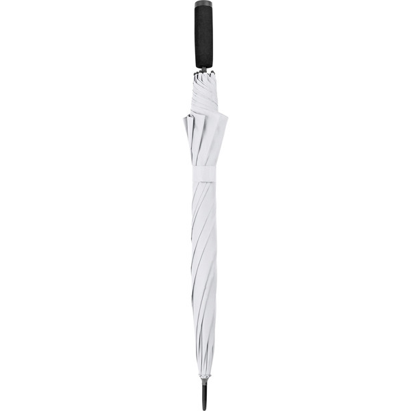 AC regular umbrella - White