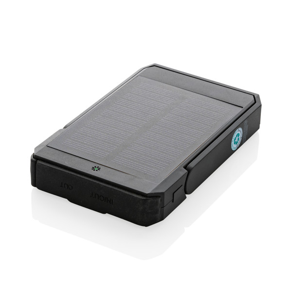XD - Skywave RCS rplastic solar powerbank 5000 mAh 10W wireless