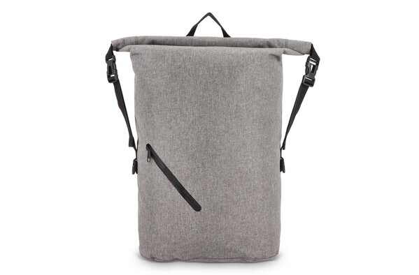 Sac  étanche polyester 300D 20-22L - Gris
