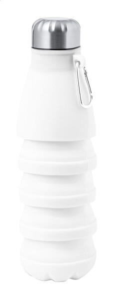 Foldable Sport Bottle Jalor - White