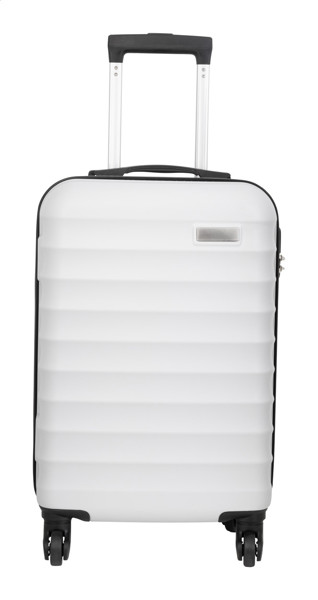 Rpet Carry-On Luggage Airmile - Silver