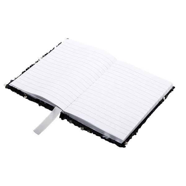 Sequin notepad