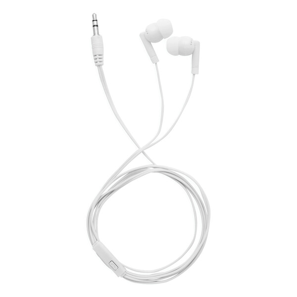 In-Ear-Earphone Listen & Talk - White