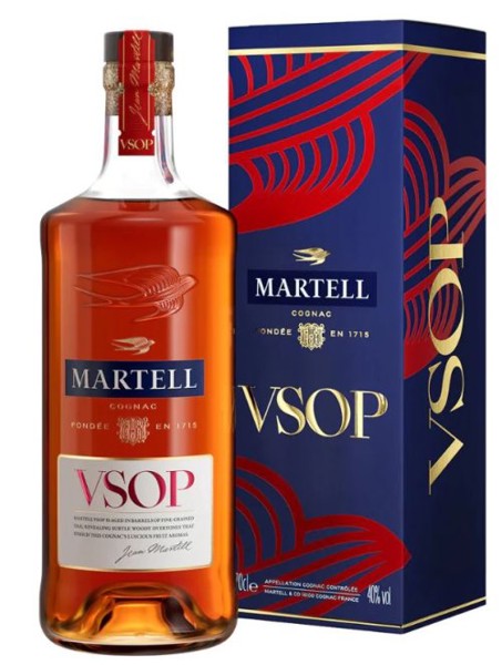Martell VSOP 40%
