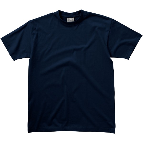 Camiseta de manga corta unisex "Return Ace" - Azul Marino / L