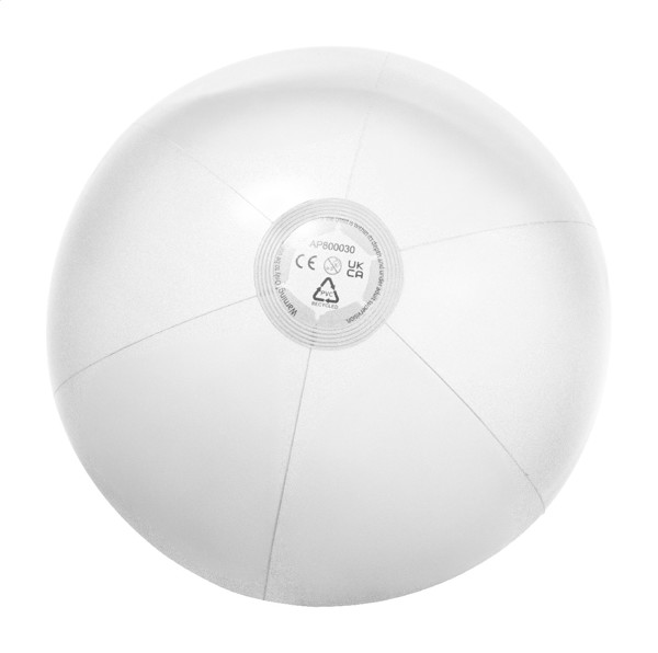 Rpvc Beach Ball (Ø40 Cm) Patong - White