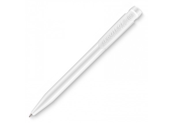 Ball pen IProtect hardcolour - White / White