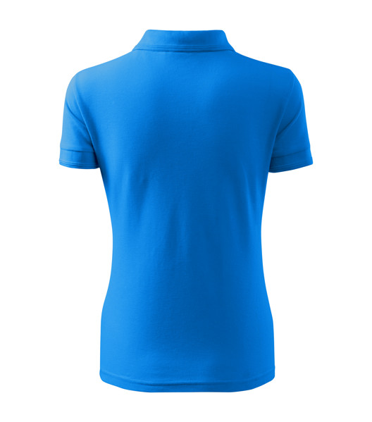Polokošile Dámská Malfini® Pique Polo - Snorkel Blue / L