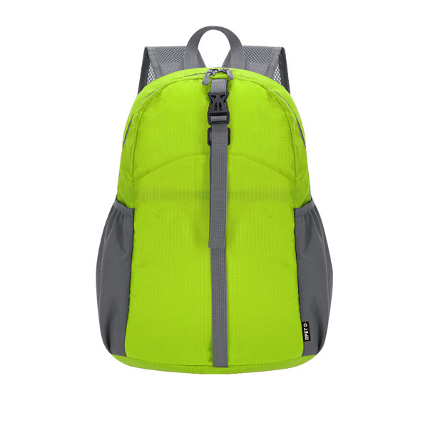 Mochila Plegable Chermel - Verde