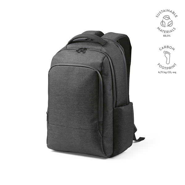 New York Backpack - Černá