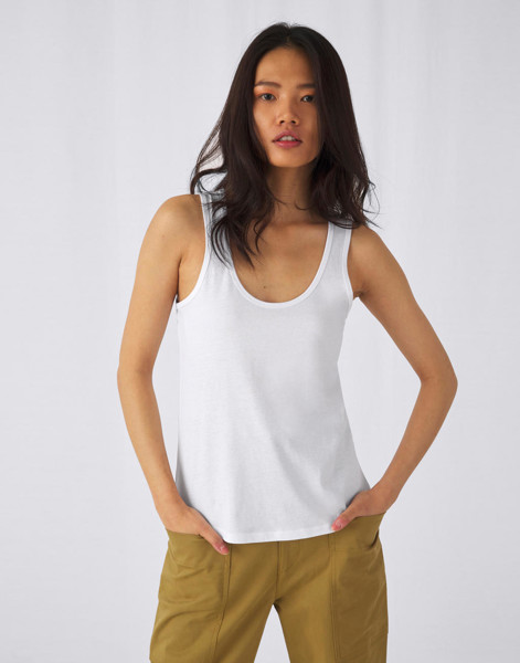 Inspire Tank T / Women - White / S
