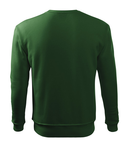 Mikina Pánská/Dětská Malfini® Essential - Lahvově Zelená / 2XL