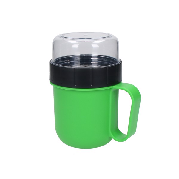 Becher Mit Aufsatz "Urban"
