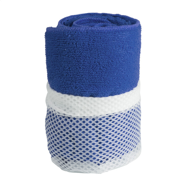 Serviette sport Venice - Bleu