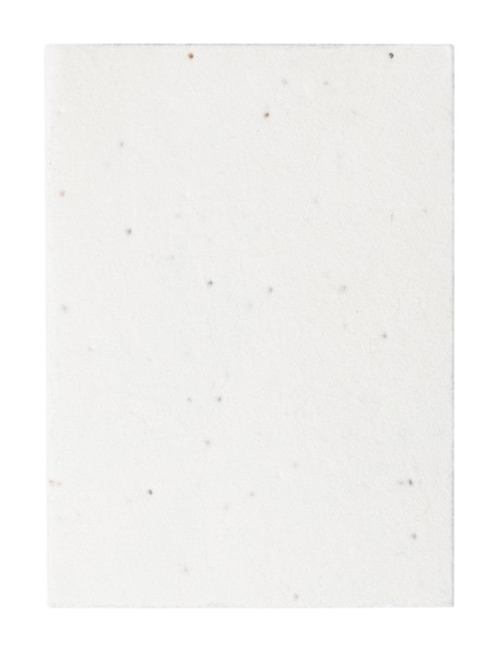 Seed Paper Sticky Notepad Semeno Note