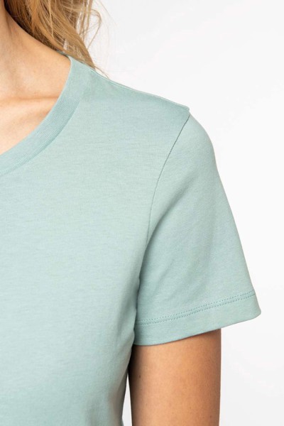 Ladies' T-Shirt - Peacock Blue / M